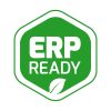 Logo eficiencia energética ERP ready