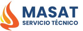 Masat Calefacción en Salamanca - Logo
